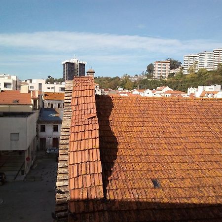 Residencial Moeda Hotell Coimbra Eksteriør bilde