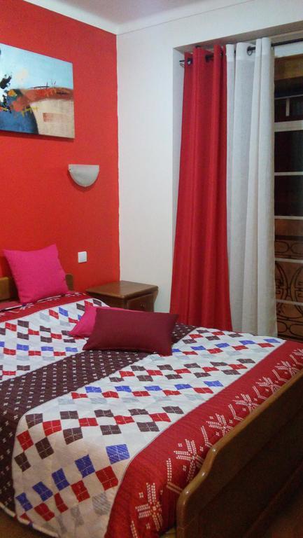 Residencial Moeda Hotell Coimbra Eksteriør bilde