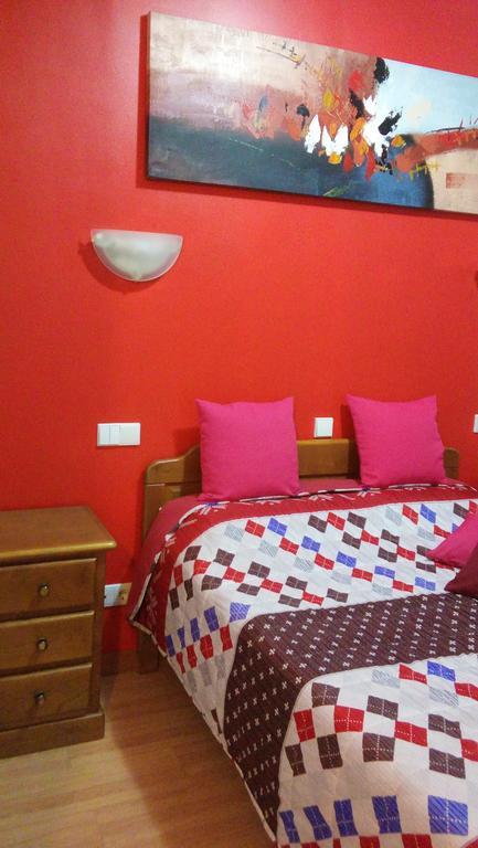 Residencial Moeda Hotell Coimbra Eksteriør bilde