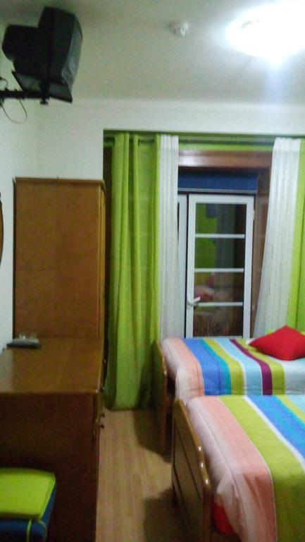 Residencial Moeda Hotell Coimbra Eksteriør bilde