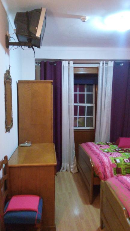 Residencial Moeda Hotell Coimbra Eksteriør bilde