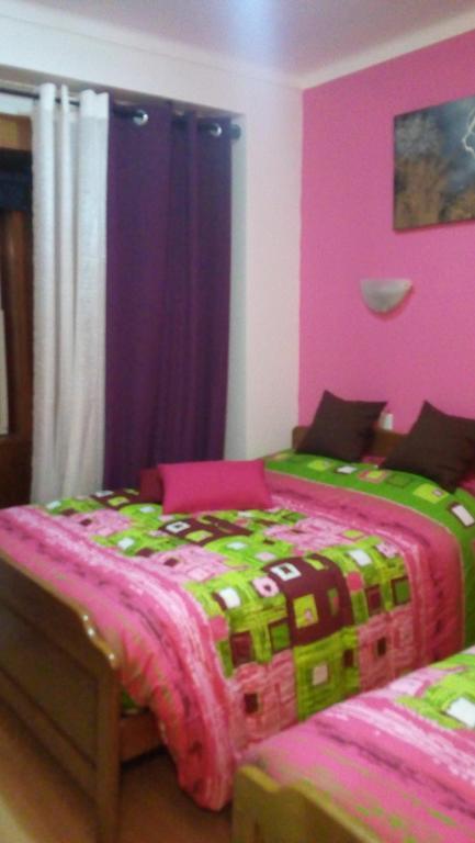 Residencial Moeda Hotell Coimbra Eksteriør bilde
