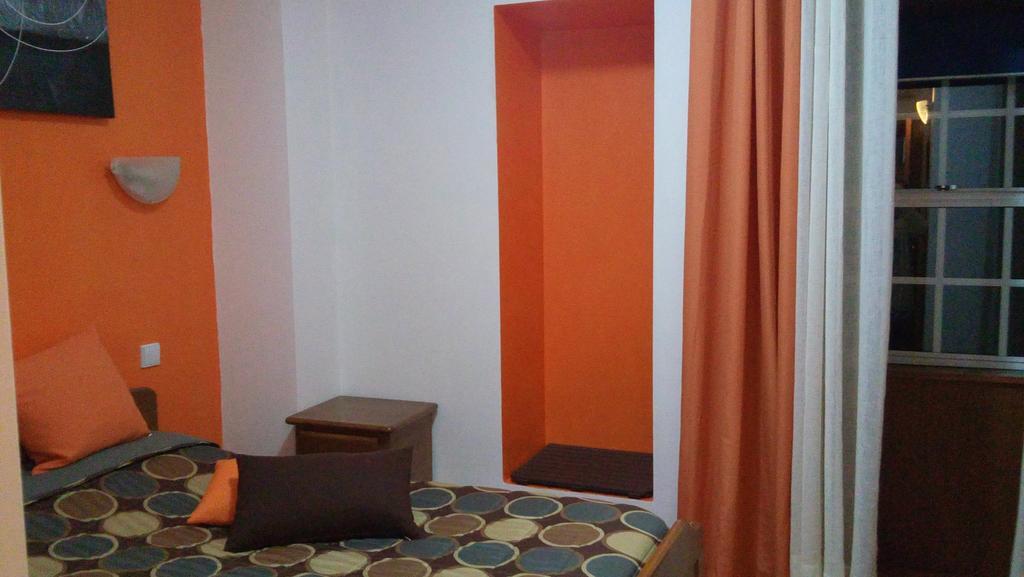Residencial Moeda Hotell Coimbra Eksteriør bilde