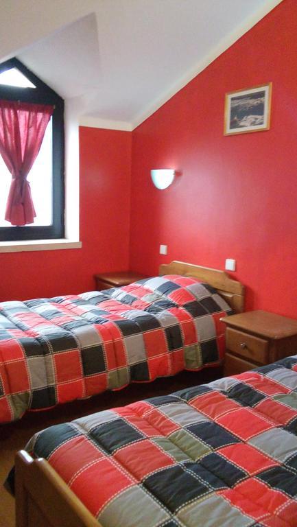Residencial Moeda Hotell Coimbra Eksteriør bilde