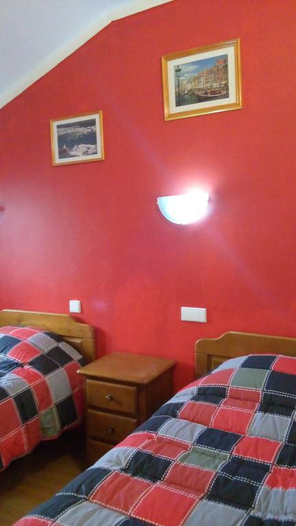 Residencial Moeda Hotell Coimbra Eksteriør bilde