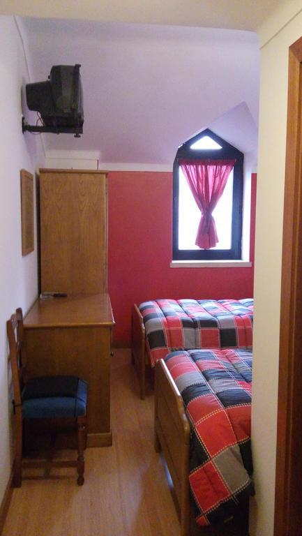 Residencial Moeda Hotell Coimbra Eksteriør bilde
