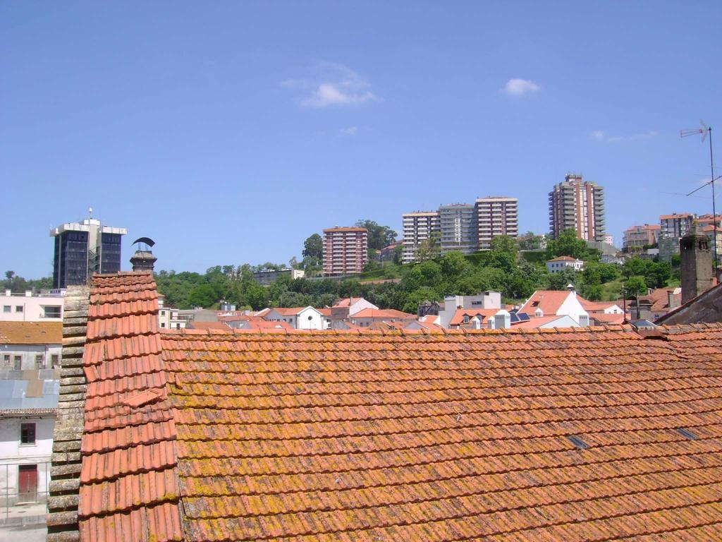 Residencial Moeda Hotell Coimbra Eksteriør bilde