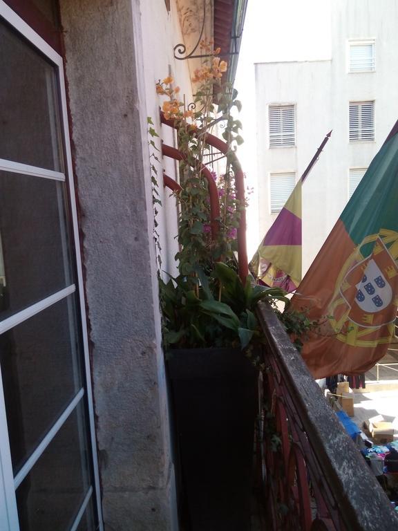 Residencial Moeda Hotell Coimbra Eksteriør bilde