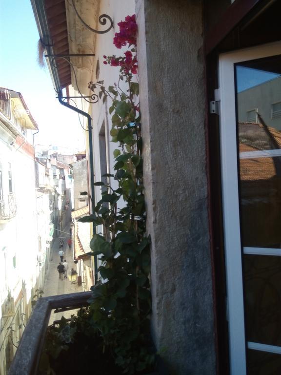 Residencial Moeda Hotell Coimbra Eksteriør bilde