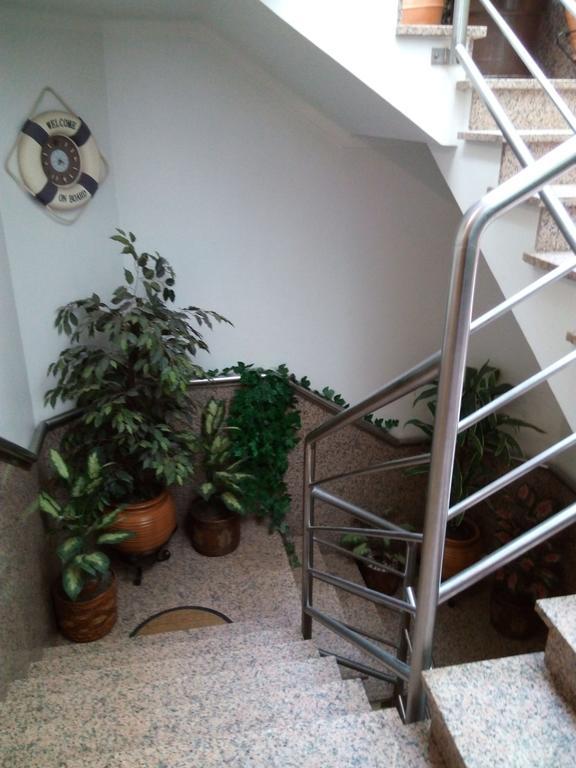 Residencial Moeda Hotell Coimbra Eksteriør bilde
