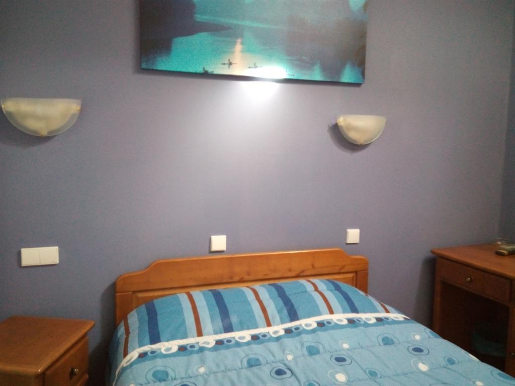 Residencial Moeda Hotell Coimbra Eksteriør bilde