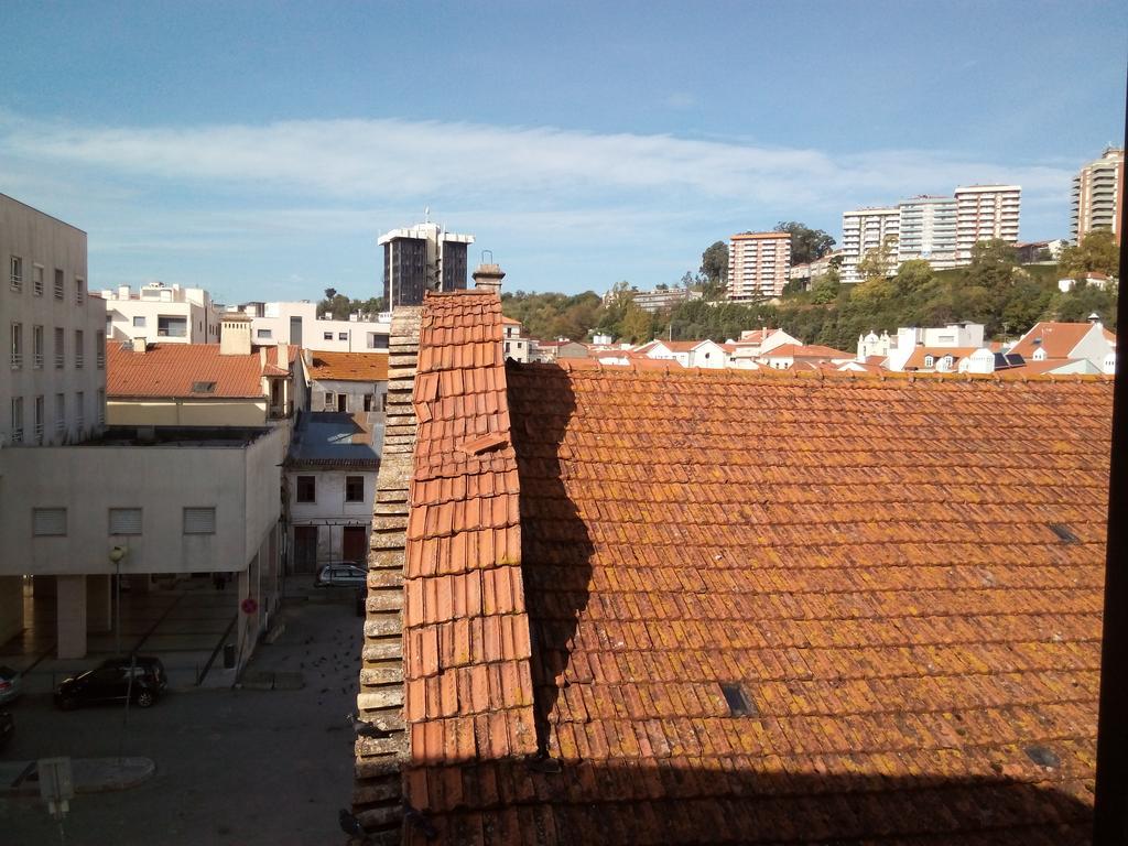 Residencial Moeda Hotell Coimbra Eksteriør bilde