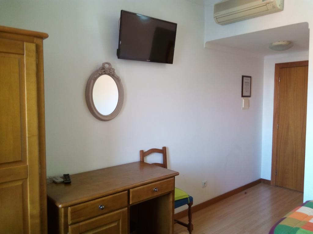 Residencial Moeda Hotell Coimbra Eksteriør bilde