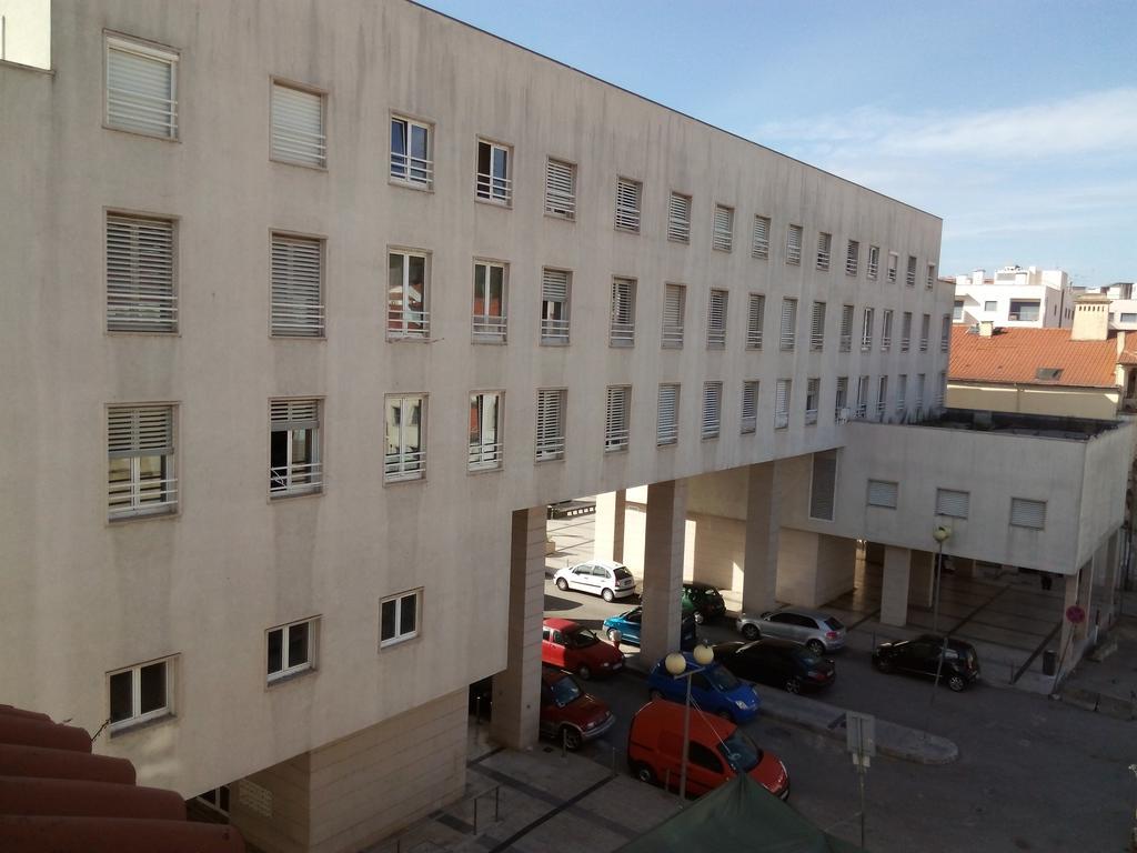 Residencial Moeda Hotell Coimbra Eksteriør bilde
