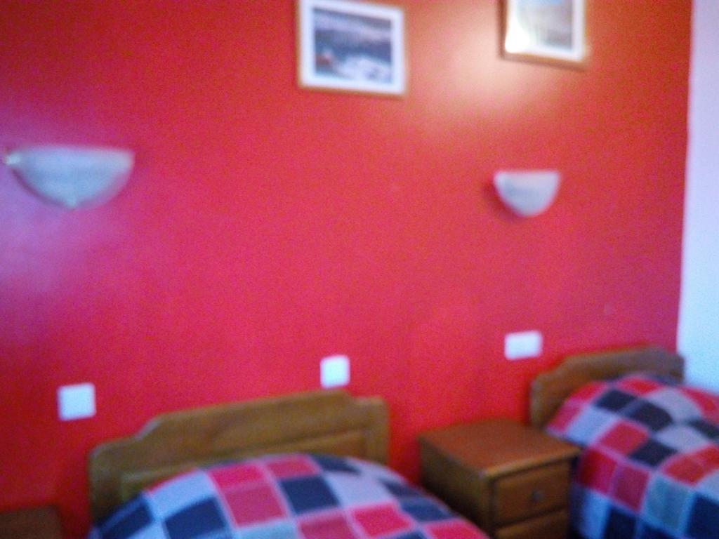 Residencial Moeda Hotell Coimbra Eksteriør bilde