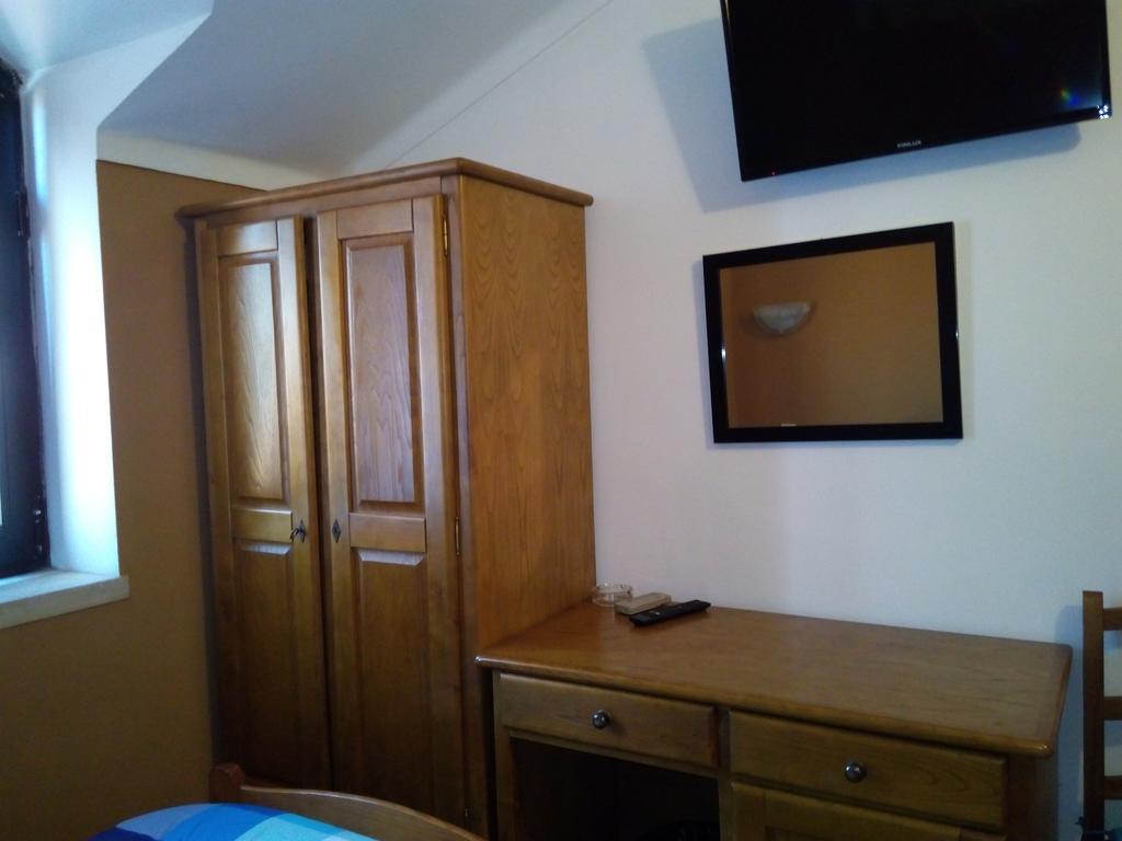 Residencial Moeda Hotell Coimbra Eksteriør bilde