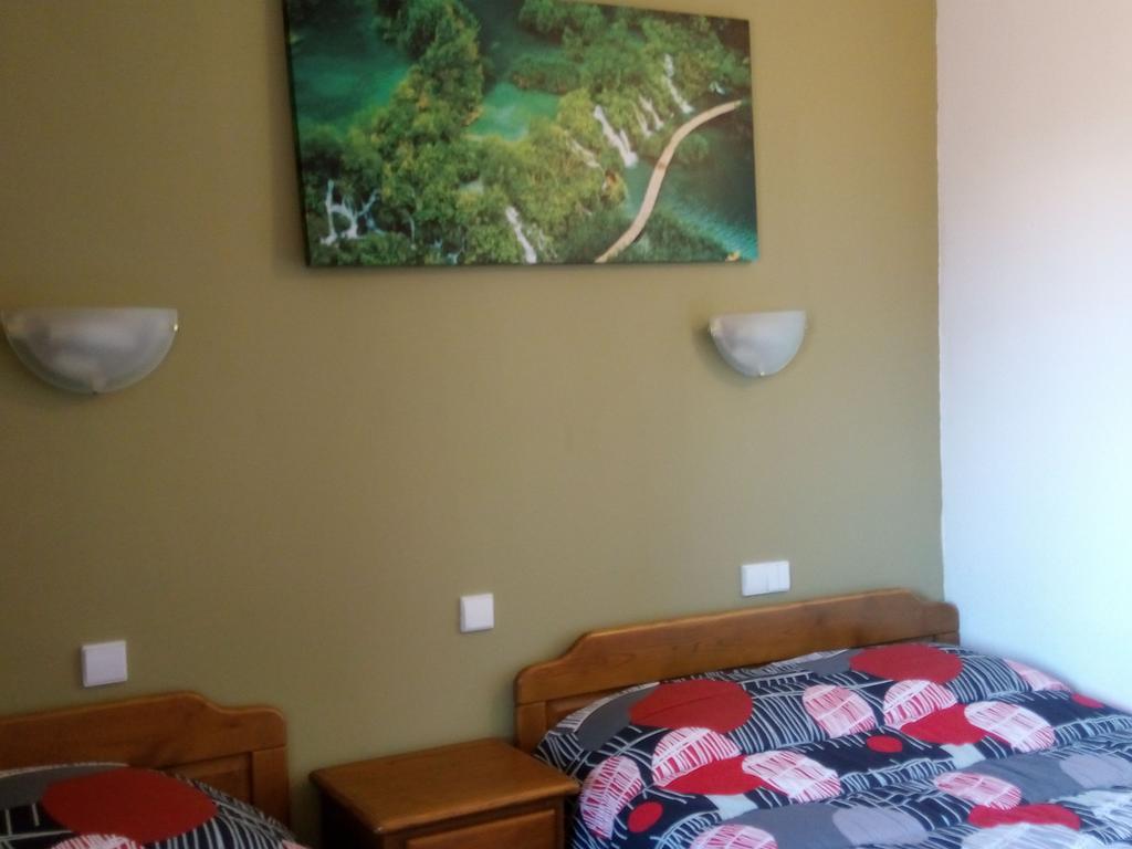 Residencial Moeda Hotell Coimbra Eksteriør bilde