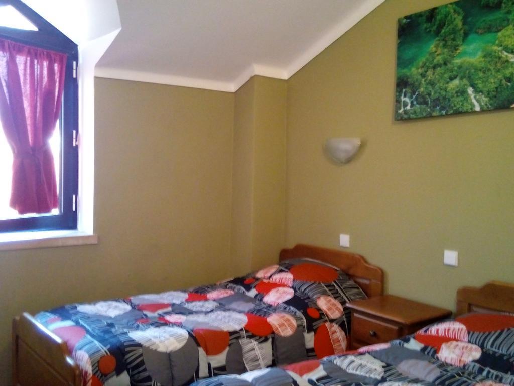 Residencial Moeda Hotell Coimbra Eksteriør bilde