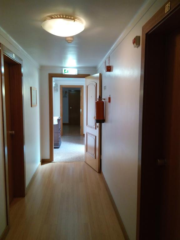Residencial Moeda Hotell Coimbra Eksteriør bilde