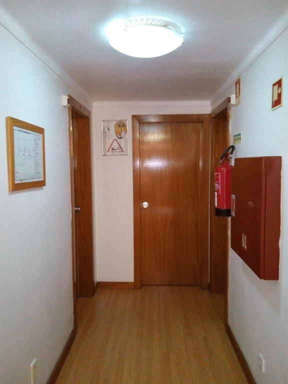 Residencial Moeda Hotell Coimbra Eksteriør bilde