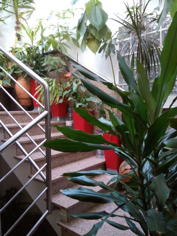 Residencial Moeda Hotell Coimbra Eksteriør bilde