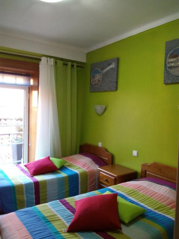Residencial Moeda Hotell Coimbra Eksteriør bilde