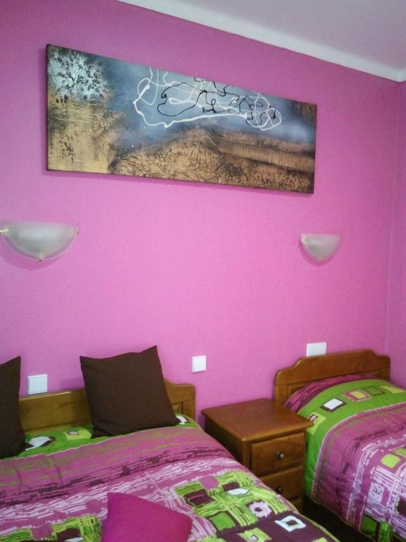 Residencial Moeda Hotell Coimbra Eksteriør bilde
