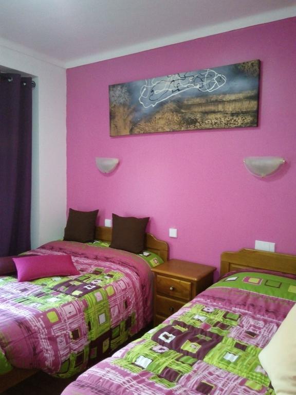 Residencial Moeda Hotell Coimbra Eksteriør bilde