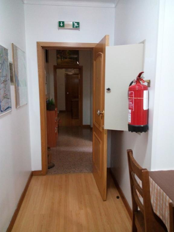 Residencial Moeda Hotell Coimbra Eksteriør bilde