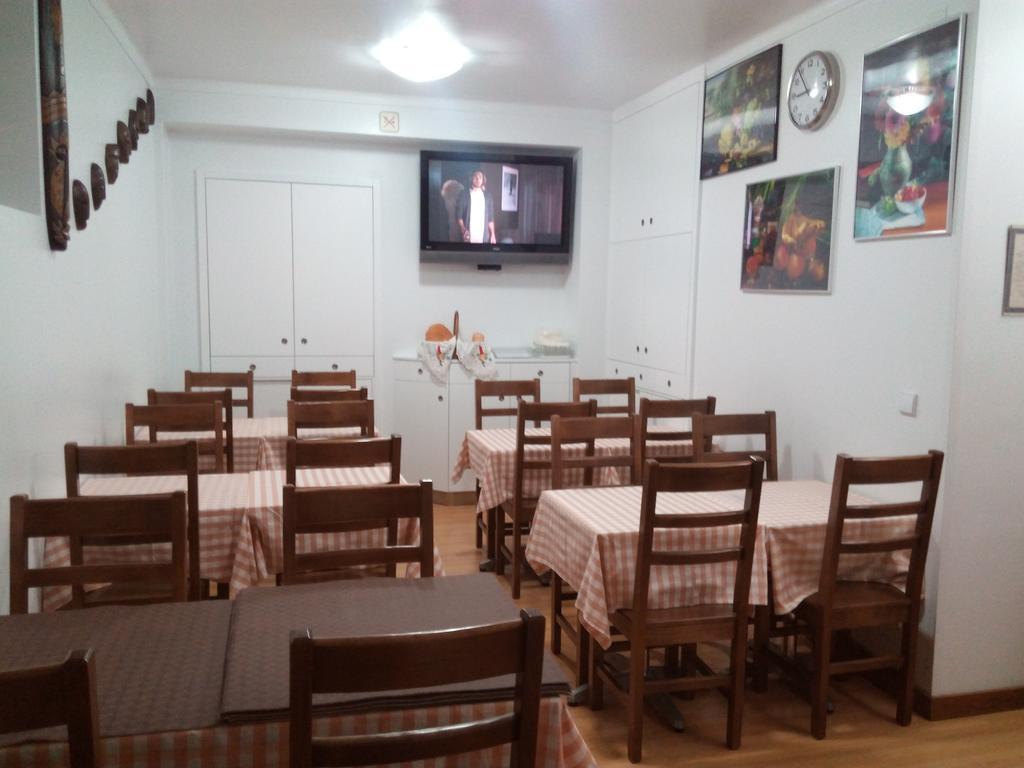 Residencial Moeda Hotell Coimbra Eksteriør bilde