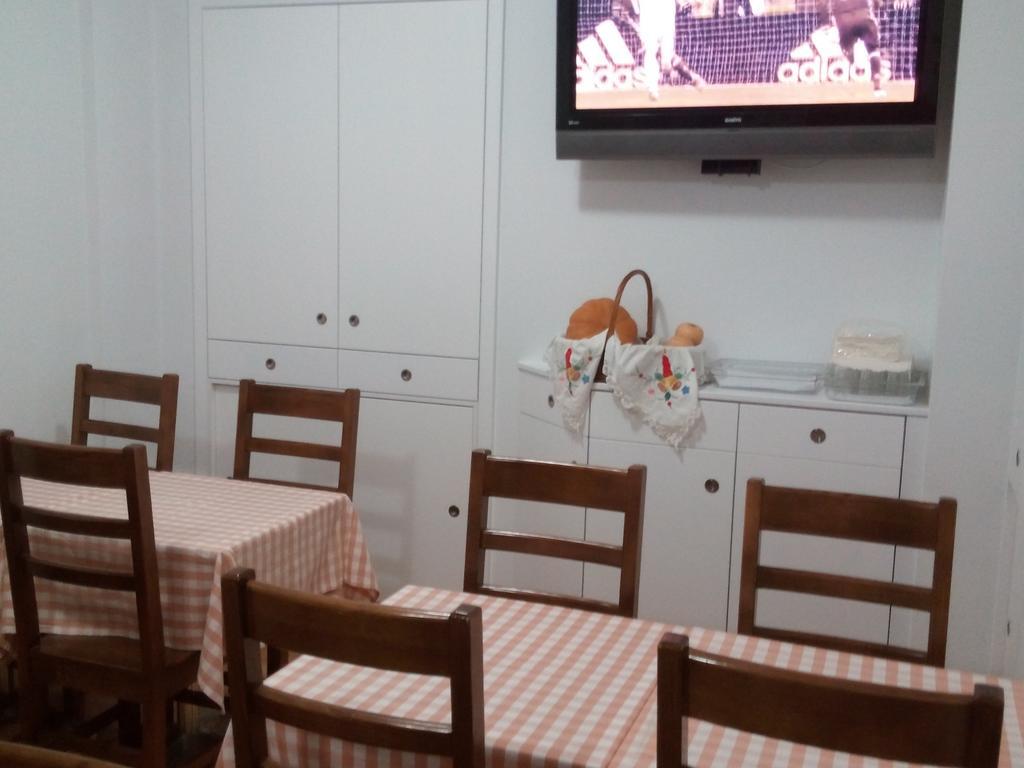 Residencial Moeda Hotell Coimbra Eksteriør bilde