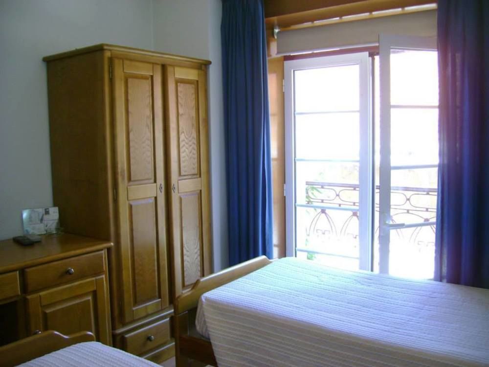 Residencial Moeda Hotell Coimbra Eksteriør bilde