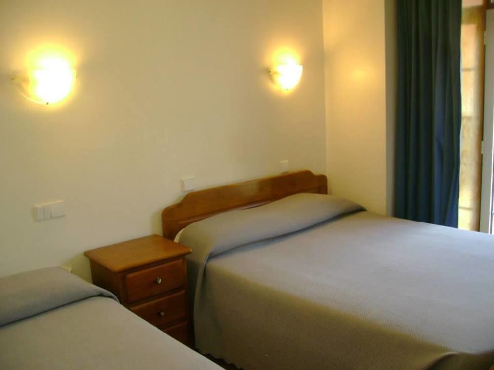 Residencial Moeda Hotell Coimbra Eksteriør bilde