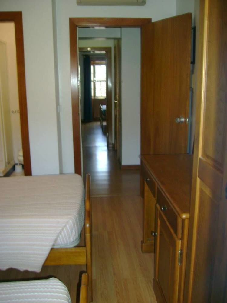 Residencial Moeda Hotell Coimbra Eksteriør bilde