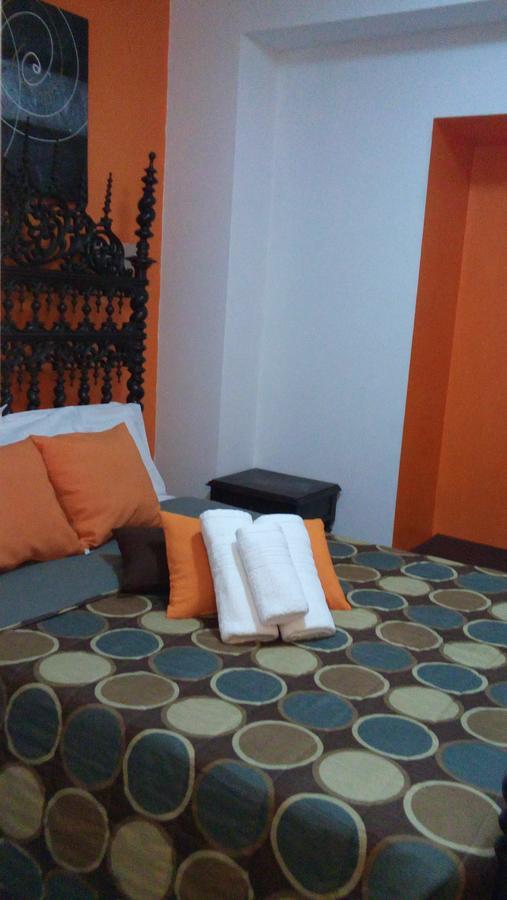 Residencial Moeda Hotell Coimbra Eksteriør bilde