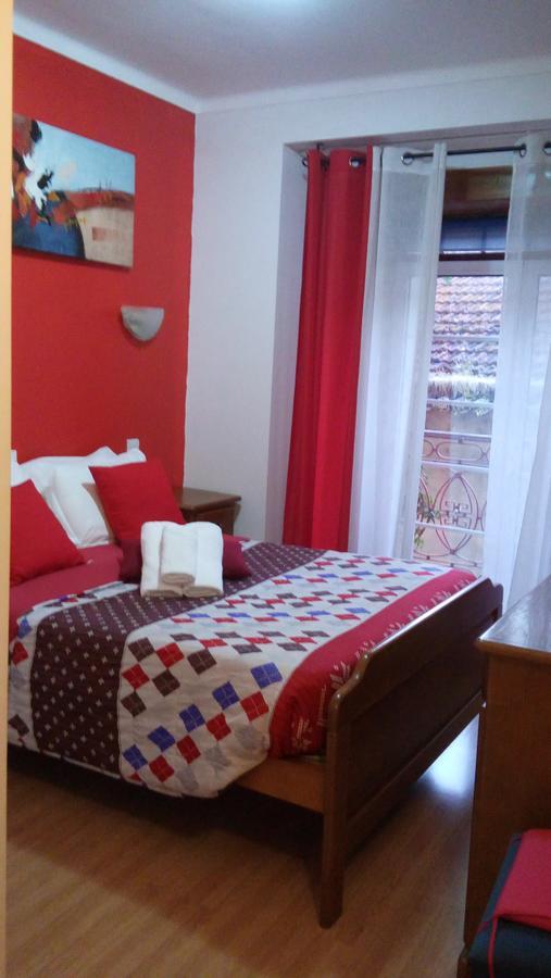 Residencial Moeda Hotell Coimbra Eksteriør bilde
