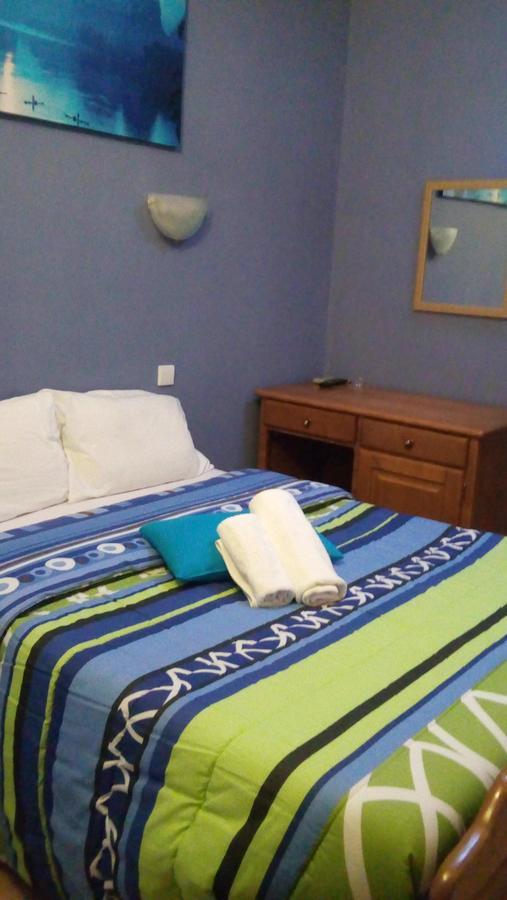 Residencial Moeda Hotell Coimbra Eksteriør bilde