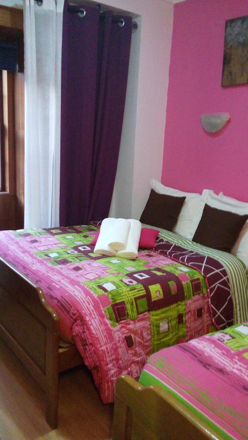 Residencial Moeda Hotell Coimbra Eksteriør bilde