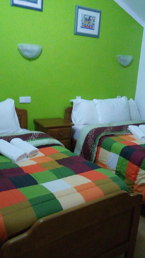 Residencial Moeda Hotell Coimbra Eksteriør bilde