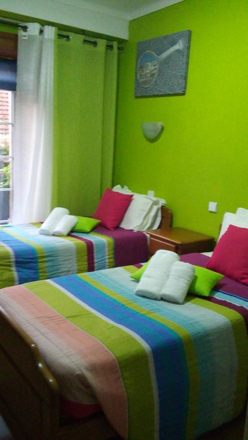 Residencial Moeda Hotell Coimbra Eksteriør bilde