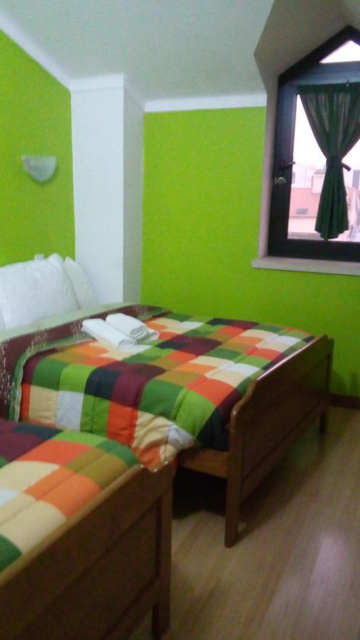 Residencial Moeda Hotell Coimbra Eksteriør bilde