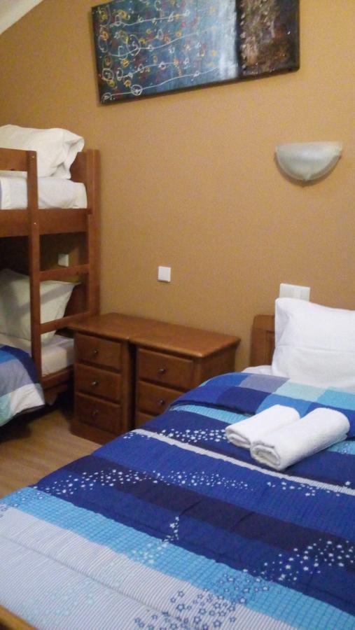 Residencial Moeda Hotell Coimbra Eksteriør bilde