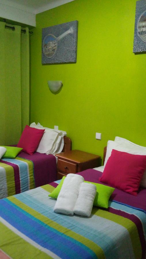 Residencial Moeda Hotell Coimbra Eksteriør bilde