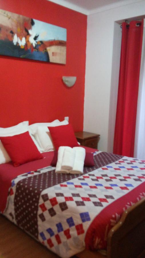 Residencial Moeda Hotell Coimbra Eksteriør bilde