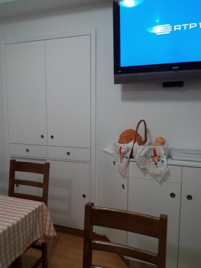 Residencial Moeda Hotell Coimbra Eksteriør bilde